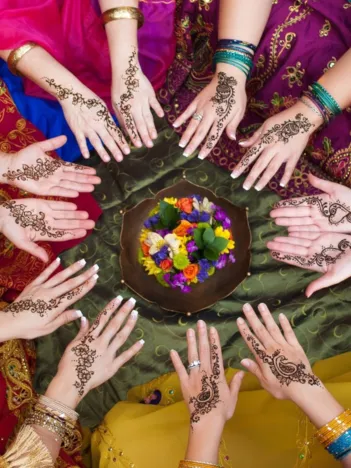 Produit Femmes Indiennes Image