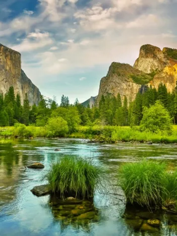 Produit Parc National de Yosemite, Californie, Etats-Unis Image