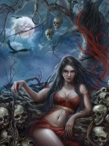 Produit The Hanged's Tree Image