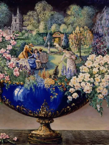 Produit Josephine Wall - Afternoon Tea Image