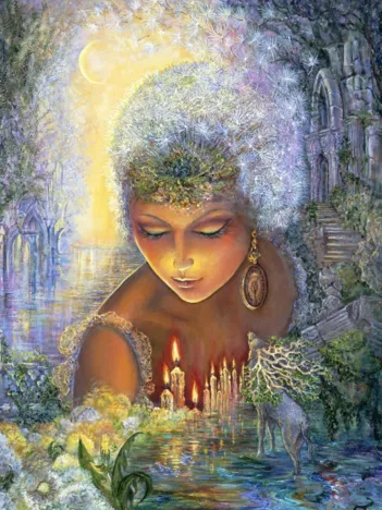 Produit Josephine Wall - Dandelion Diva Image