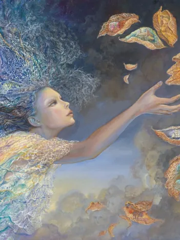 Produit Josephine Wall - Catching Wishes Image