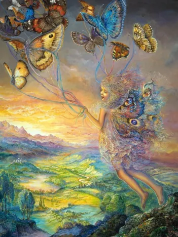 Produit Josephine Wall - Up and Away Image