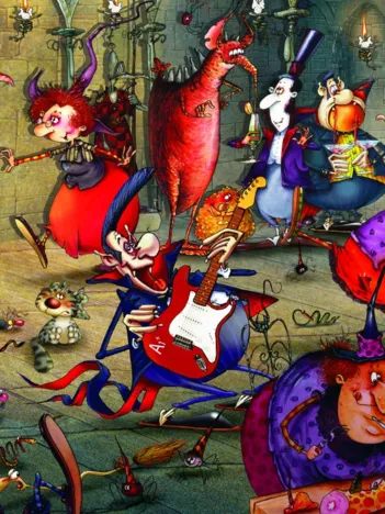 Produit François Ruyer - La Fête des Sorcières Image