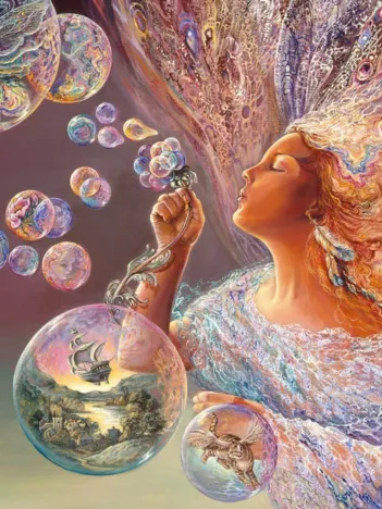 Produit Bubble Flower Image