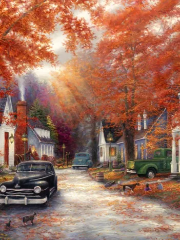 Produit Chuck Pinson - A Moment on Memory Lane Image