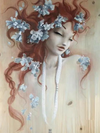 Produit Misstigri - Myosotis Image