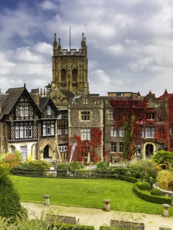 Produit Abbey Hotel in Great Malvern Image