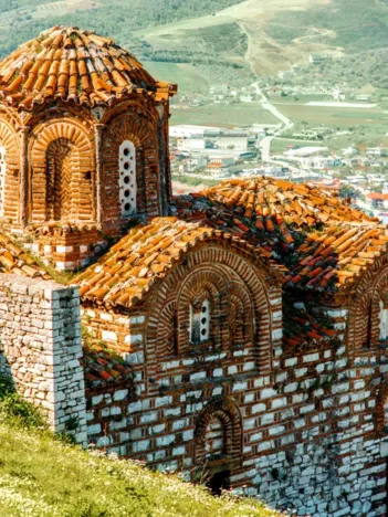Produit Albania - St. Theodore's Church, Berat Image