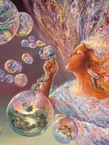 Produit Bubble Flower Image