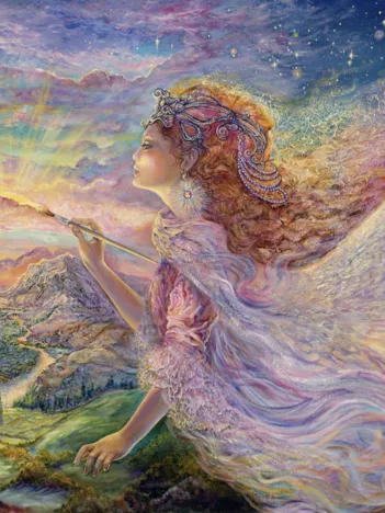 Produit Aurora Painting the Dawn Image