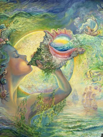 Produit Josephine Wall - Call of the Sea Image