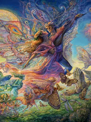 Produit Titania and Oberon II Image