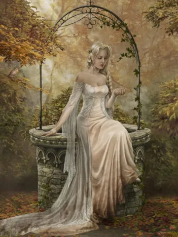 Produit The Well of my Desires Image