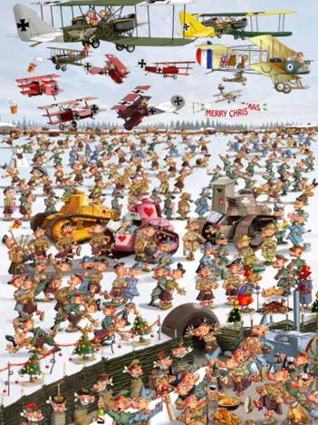 Produit François Ruyer - Armistice 1918 Image