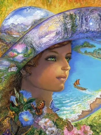 Produit Hat of Timeless Places Image