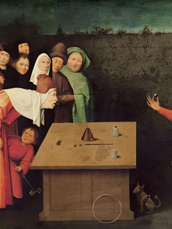 Produit Bosch : Le Prestidigitateur, 1502 Image