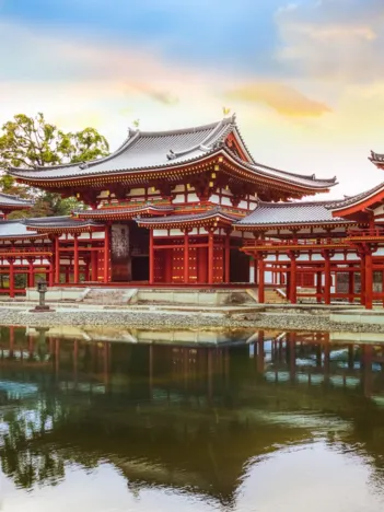 Produit Temple Byodo-In Kyoto Image
