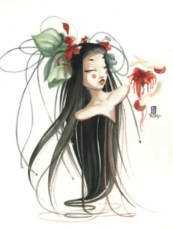 Produit Misstigri - Aérienne Image