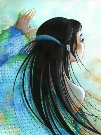 Produit Misstigri - Plumetis Image