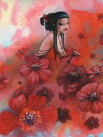 Produit Misstigri - Pivoines Image