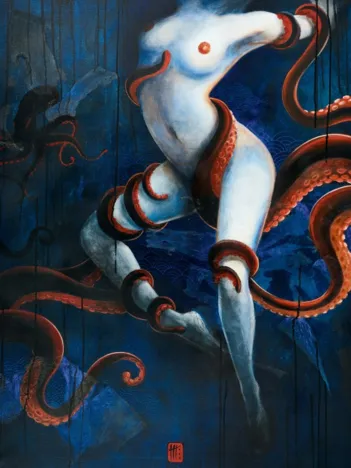 Produit Misstigri - Octopussy Image