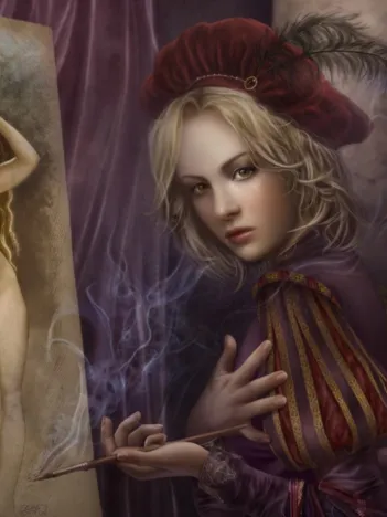 Produit The Painter Image