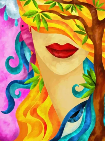 Produit Macchia - The Hidden Blond Woman Image