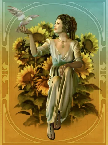 Produit Colombe de l'Amour Image