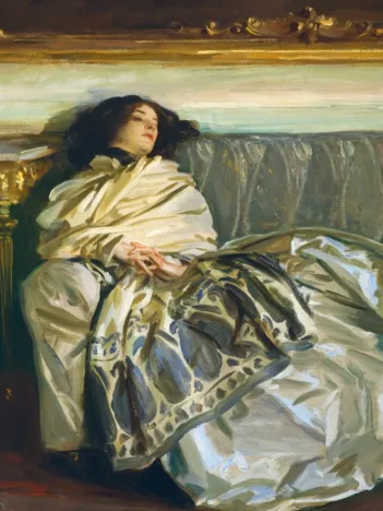 Produit John Singer Sargent : Nonchaloir (Repose), 1911 Image