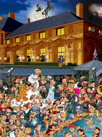 Produit François Ruyer - Château de Vallery Image