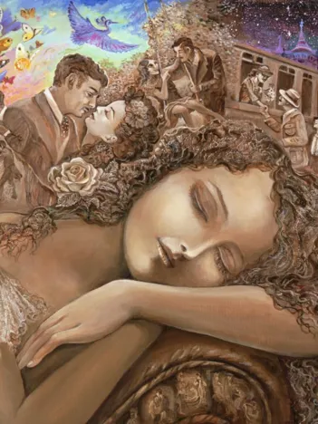 Produit Josephine Wall - If Only Image