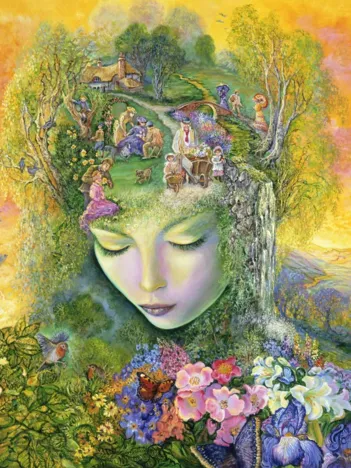 Produit Josephine Wall - Head Gardener Image