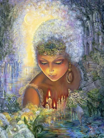 Produit Josephine Wall - Dandelion Diva Image
