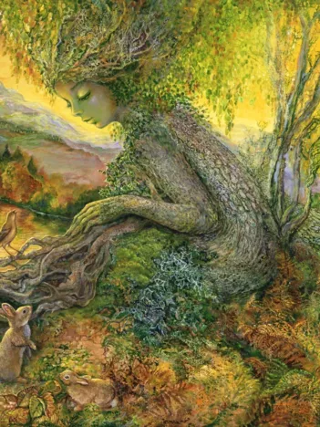 Produit Josephine Wall - Autumn Serenade Image