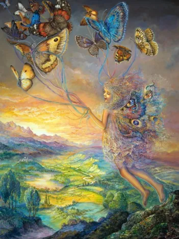 Produit Josephine Wall - Up and Away Image