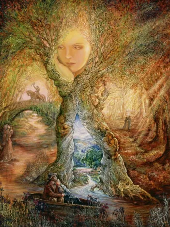 Produit Josephine Wall - Willow World Image