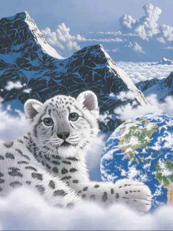 Produit Schim Schimmel - Bed of Clouds Image