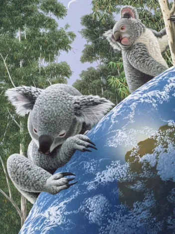 Produit Schim Schimmel - The Greatest Love Image