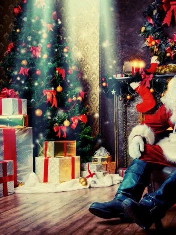 Produit Père Noël Image