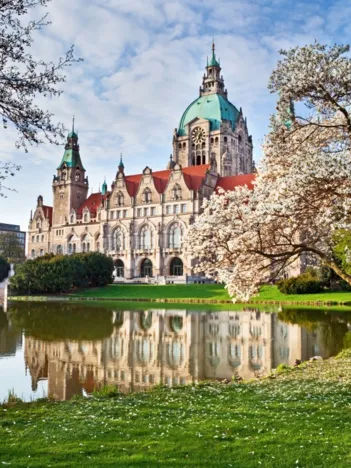 Produit Deutschland Edition - Hanovre Image