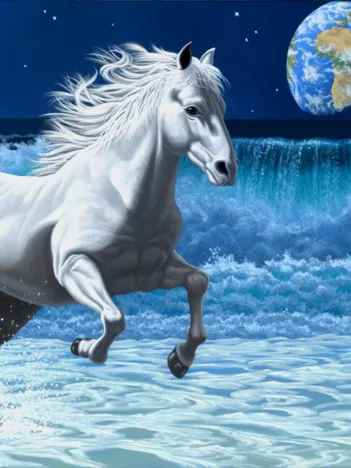 Produit Schim Schimmel - Wave Runner Image