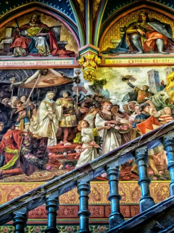 Produit Galerie des Ancêtres Image