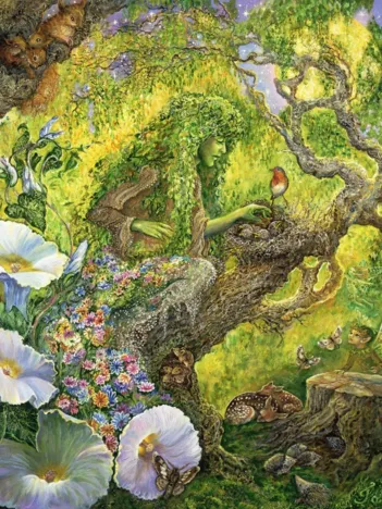 Produit Josephine Wall - Forest Protector Image