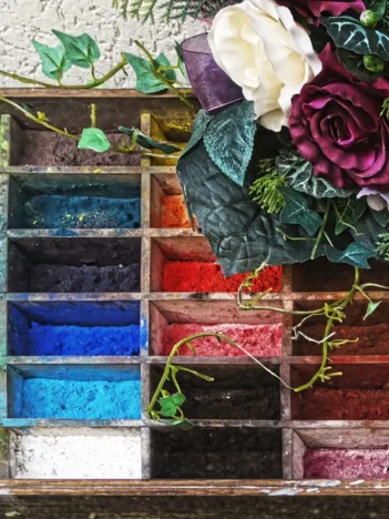 Produit Composition de Peintures Image