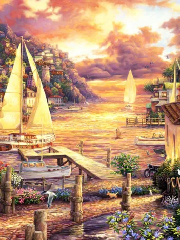 Produit Chuck Pinson - Catching Dreams Image