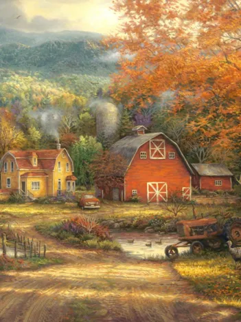 Produit Chuck Pinson - Country Roads Take Me Home Image