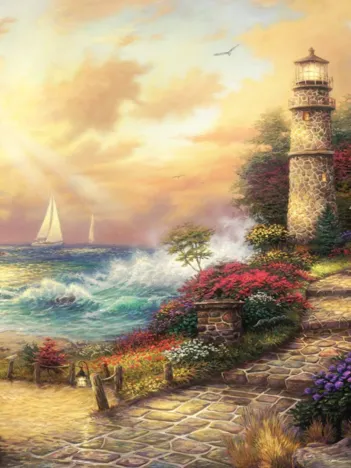 Produit Chuck Pinson - Seaside Dreams Image