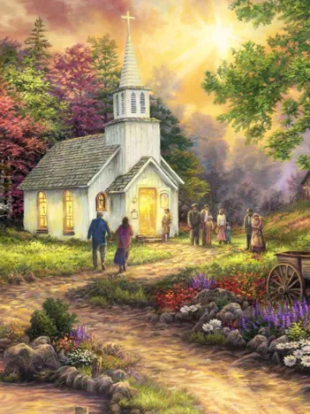 Produit Chuck Pinson - Strength Along the Journey Image