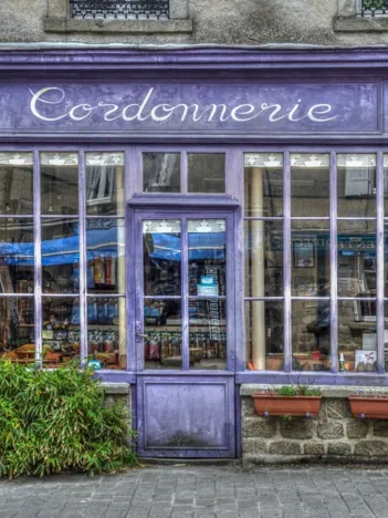 Produit Cordonnerie Image